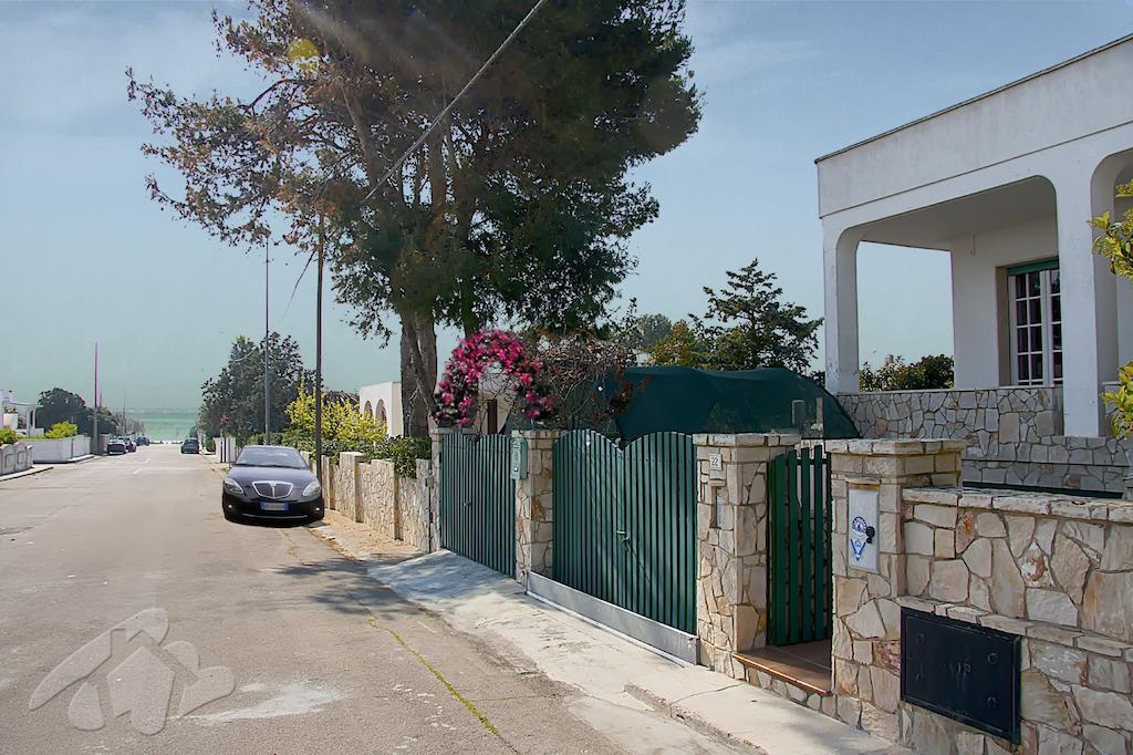Villetta Lungomare Gallipoli - Family House Marina di Mancaversa Kamer foto