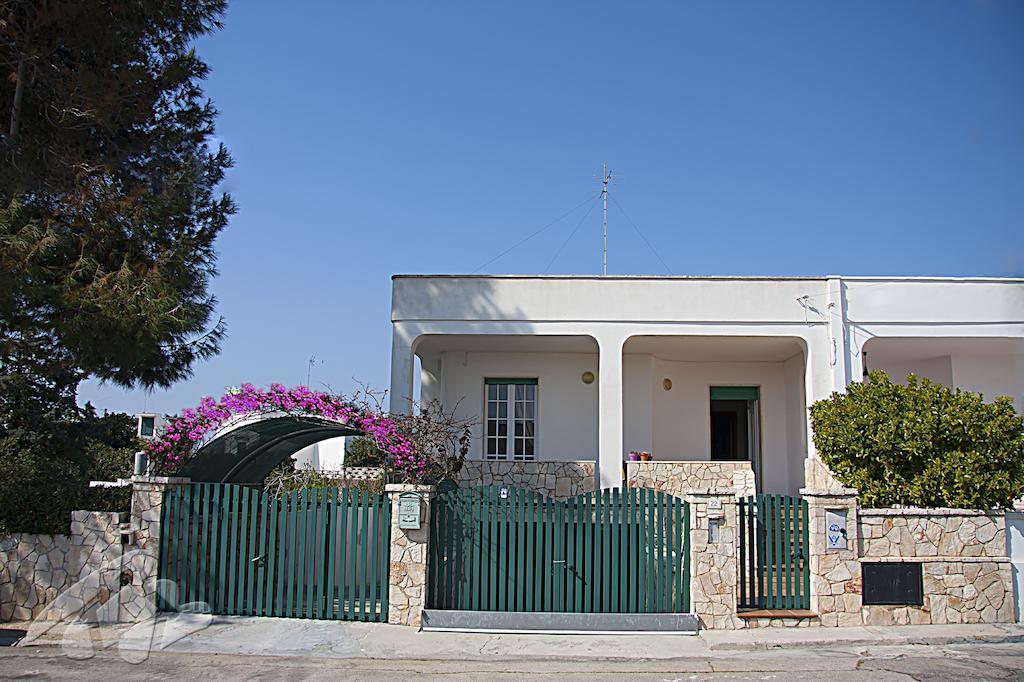 Villetta Lungomare Gallipoli - Family House Marina di Mancaversa Kamer foto